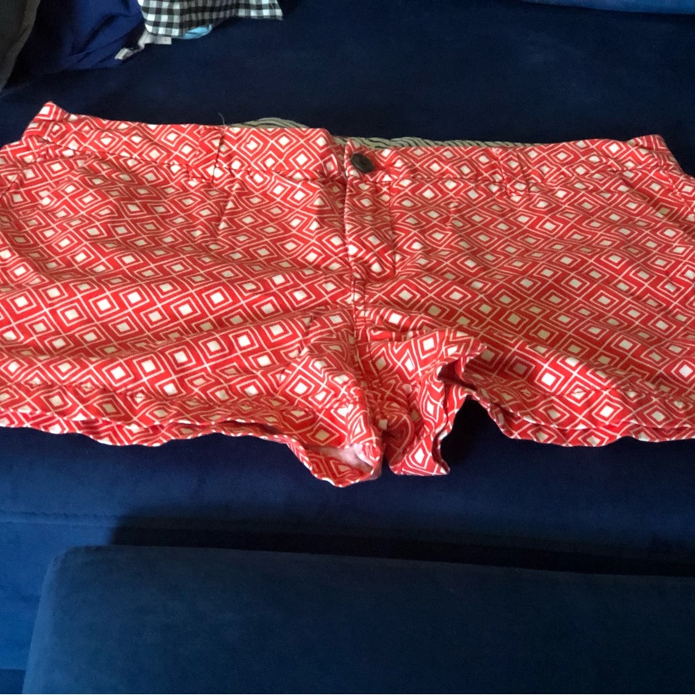 Pattern shorts - Picture 2 of 3